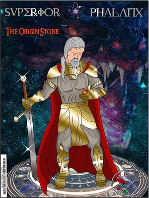 cover image of Superior Phalanx  the Origin Stone